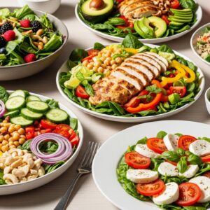 Salads for Weight Loss: Your Ultimate Guide to Healthy Eating