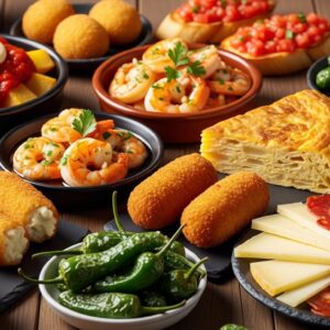 Spanish tapas recipes: Authentic Bites for Your Table