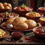 Traditional Food: A Culinary Journey Through History