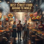 Best Street Food Around the World: A Gritty Guide to Global Eats