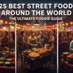 best street food around the world