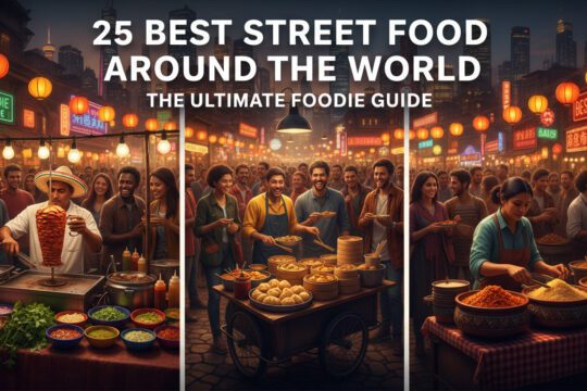 best street food around the world