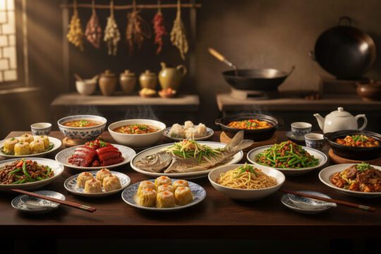 Beyond Takeout: A Masterclass in Authentic Chinese Food