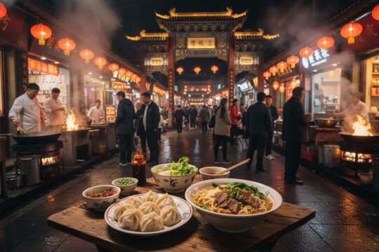 Finding Authentic Chinese Food Near Me: An Expert Guide