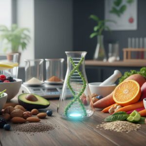 The Science of While Foods: Active Nutrition Strategies