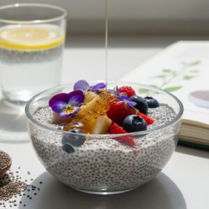Chia Seeds: The Expert's Guide to Culinary Hydration