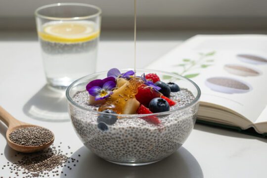 Chia Seeds: The Expert's Guide to Culinary Hydration