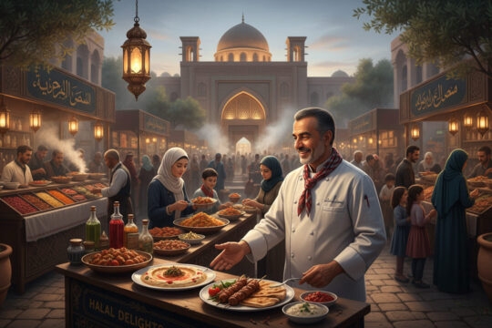 Navigating the Halal Food Scene: An Expert Culinary Guide