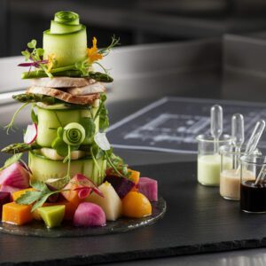 The Culinary Architecture of Salads: A Technical Breakdown