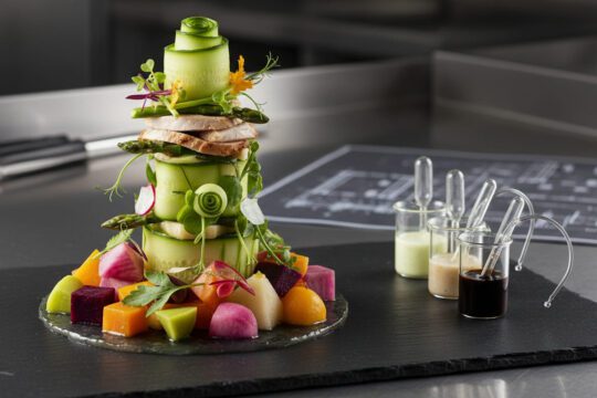 The Culinary Architecture of Salads: A Technical Breakdown