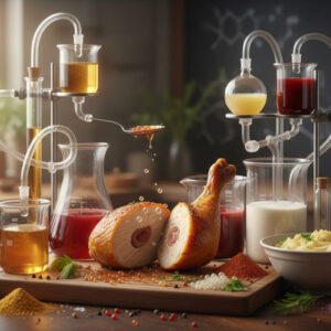 The Culinary Science Behind Taste of Home Food