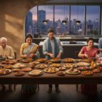 The Modern Indian Foodie: A Global Culinary Analysis