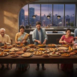 The Modern Indian Foodie: A Global Culinary Analysis