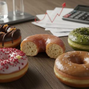 The Science and Economics of Artisan Donuts