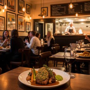 Top Places to Eat in UK: An Expert's Gastronomic Review