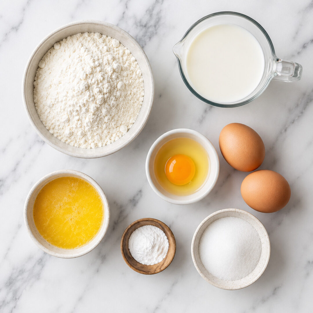 pancakes recipe easy