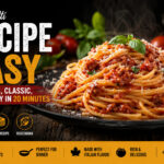 spaghetti recipe