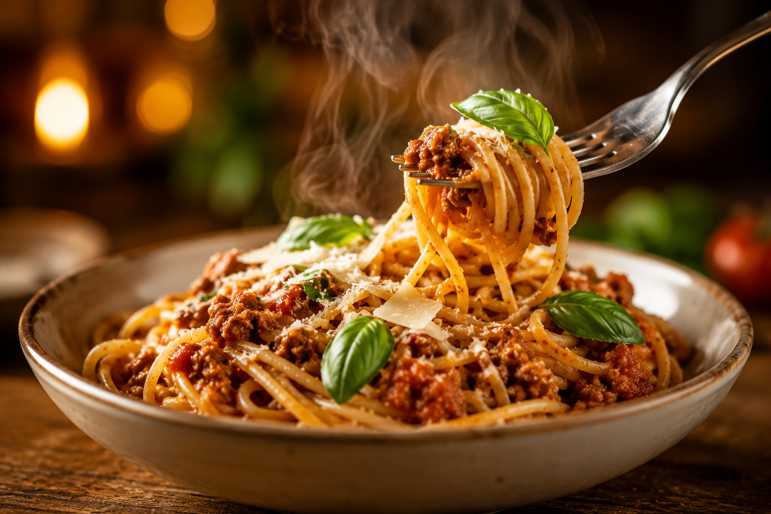 spaghetti recipe