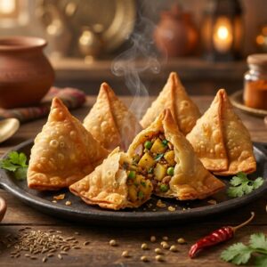 Best Samosa Recipe