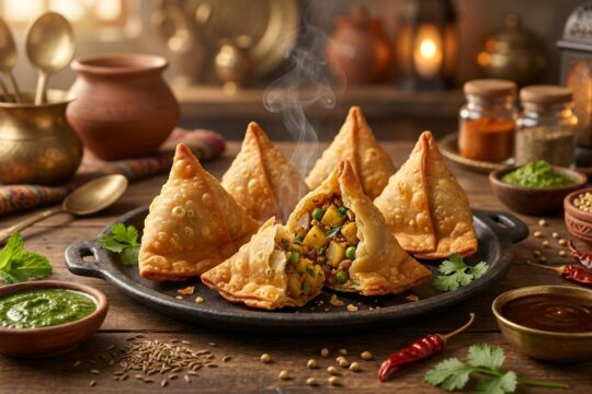 Best Samosa Recipe