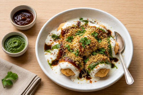 Dahi Bhalla Recipe: Crispy Outside, Melt-in-Mouth Inside