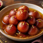 Gulab Jamun Recipe – Soft, Spongy & Delicious Treat