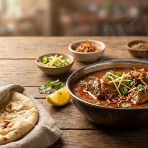 Nihari Recipe