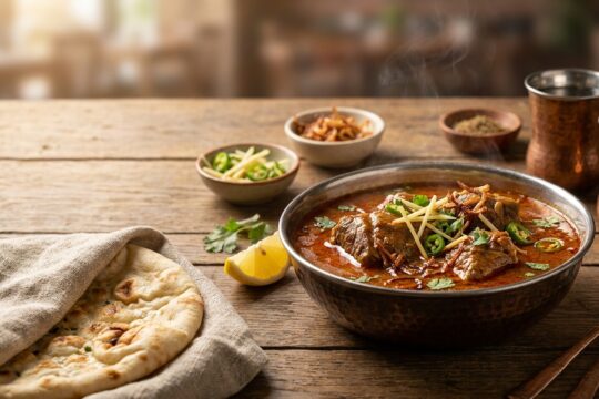 Nihari Recipe