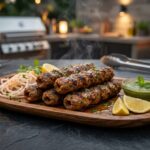 Seekh Kebab
