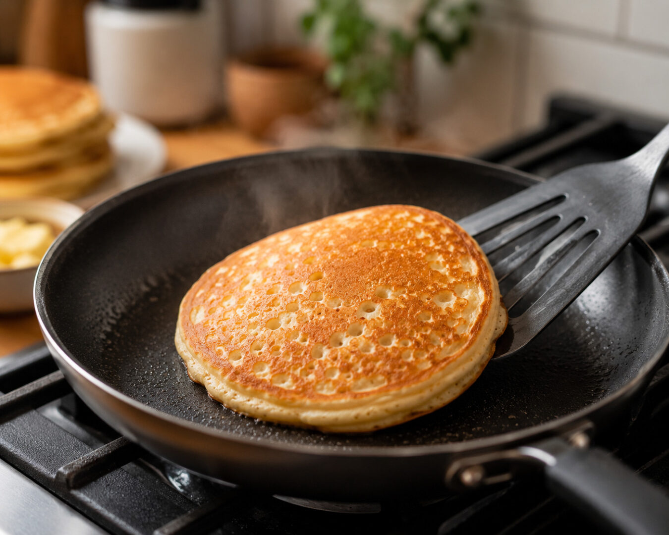 pancakes recipe easy