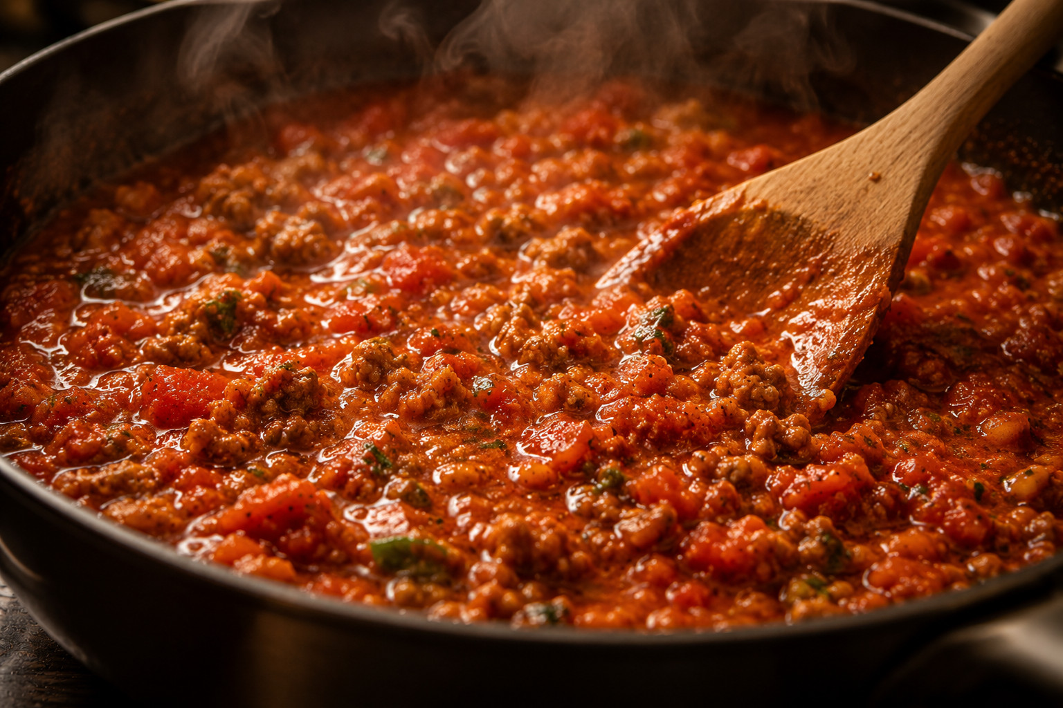 spaghetti recipe