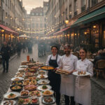 Discovering the Best Food Places: A Culinary Masterclass